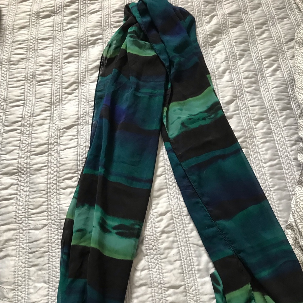 The Limited Silk Scarf